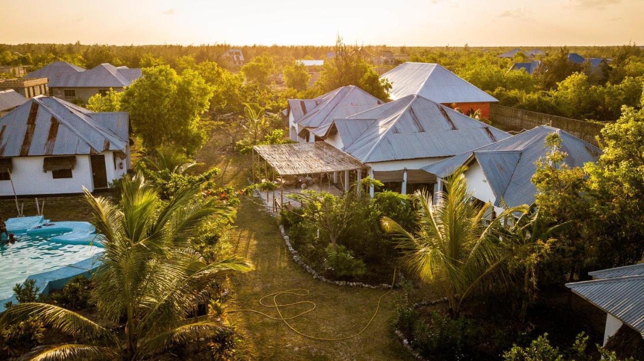 More Africa Guesthouse Паже Екстериор снимка