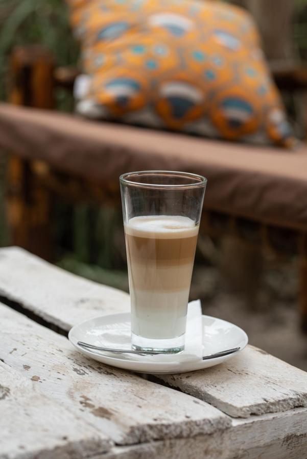 More Africa Guesthouse Паже Екстериор снимка
