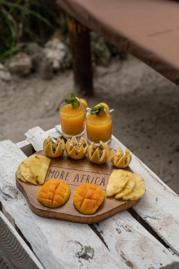 More Africa Guesthouse Паже Екстериор снимка