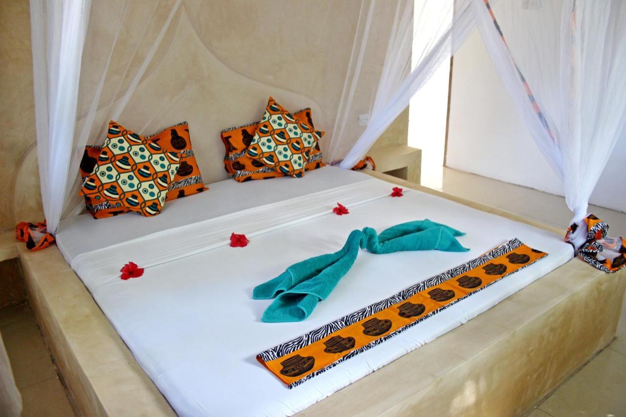 More Africa Guesthouse Паже Екстериор снимка