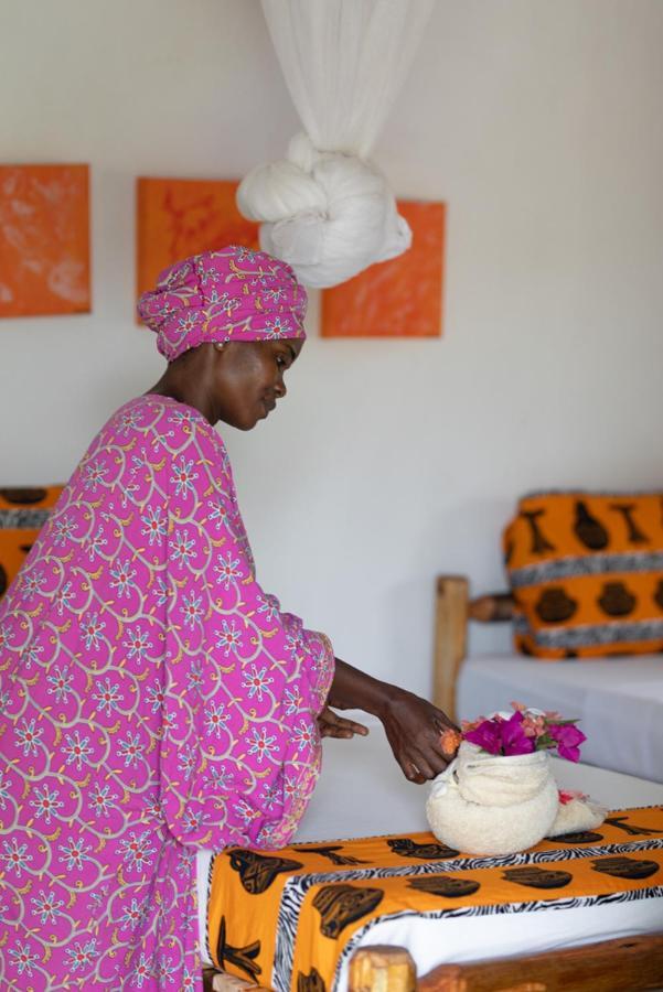 More Africa Guesthouse Паже Екстериор снимка
