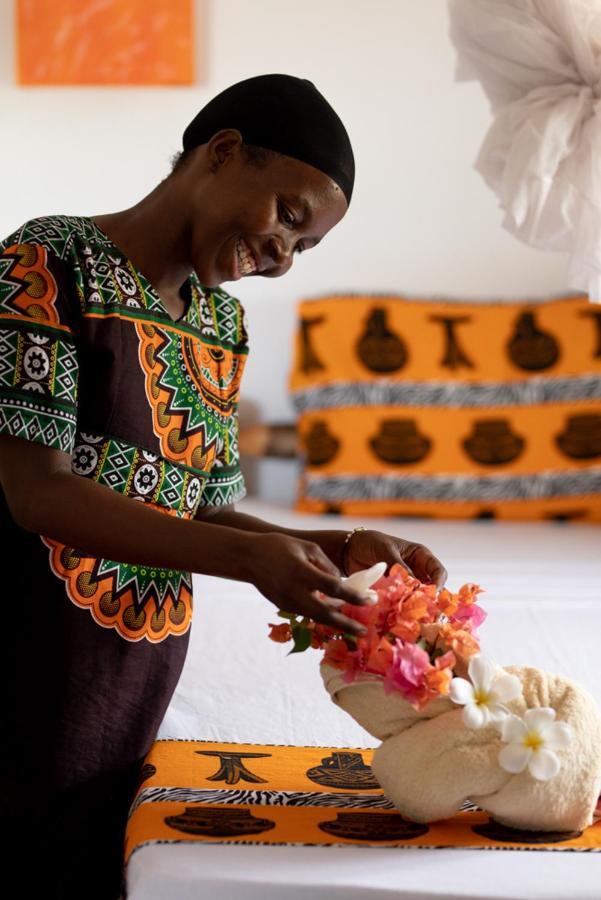 More Africa Guesthouse Паже Екстериор снимка
