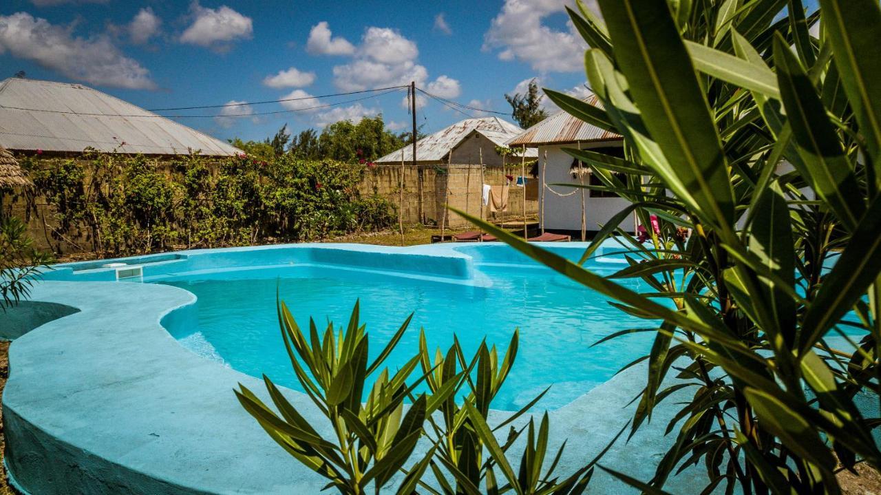 More Africa Guesthouse Паже Екстериор снимка