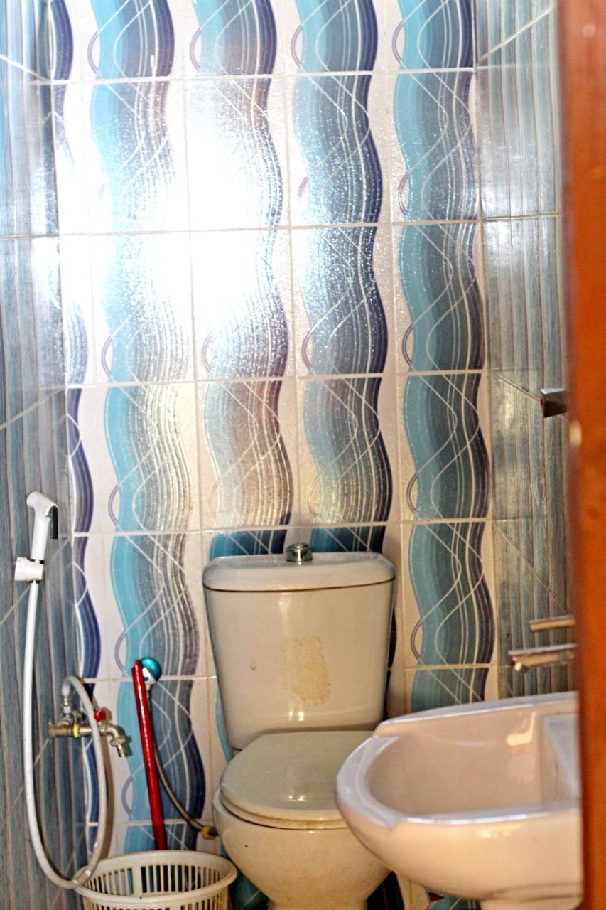More Africa Guesthouse Паже Екстериор снимка