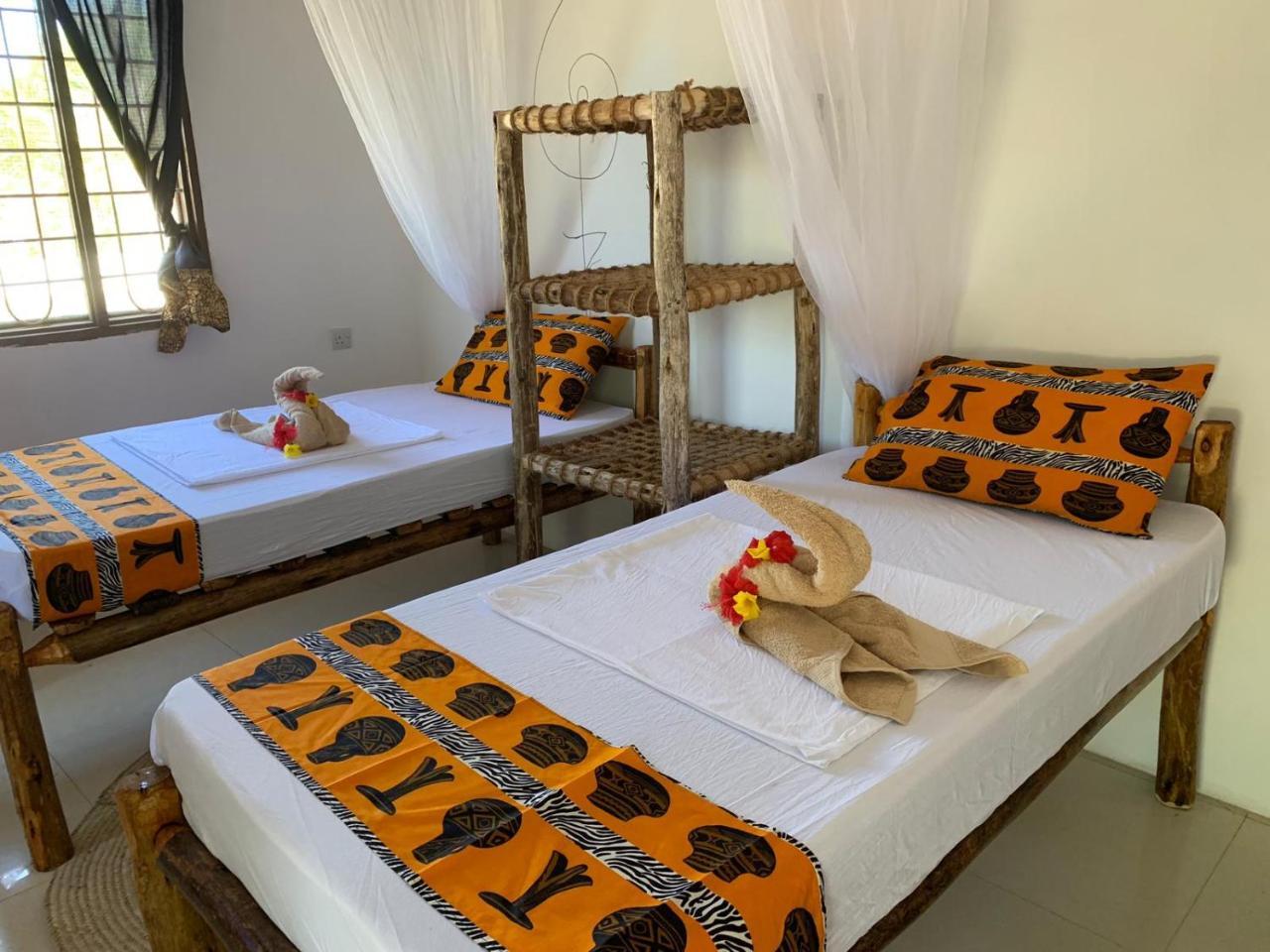 More Africa Guesthouse Паже Екстериор снимка