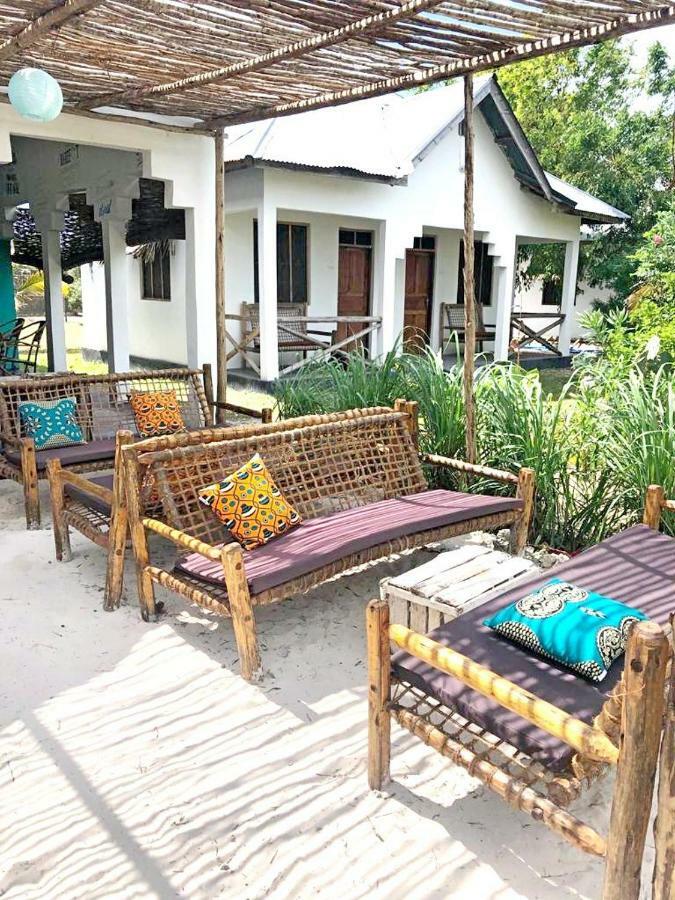 More Africa Guesthouse Паже Екстериор снимка