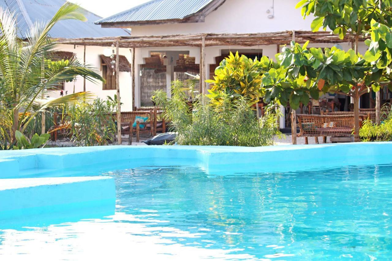 More Africa Guesthouse Паже Екстериор снимка