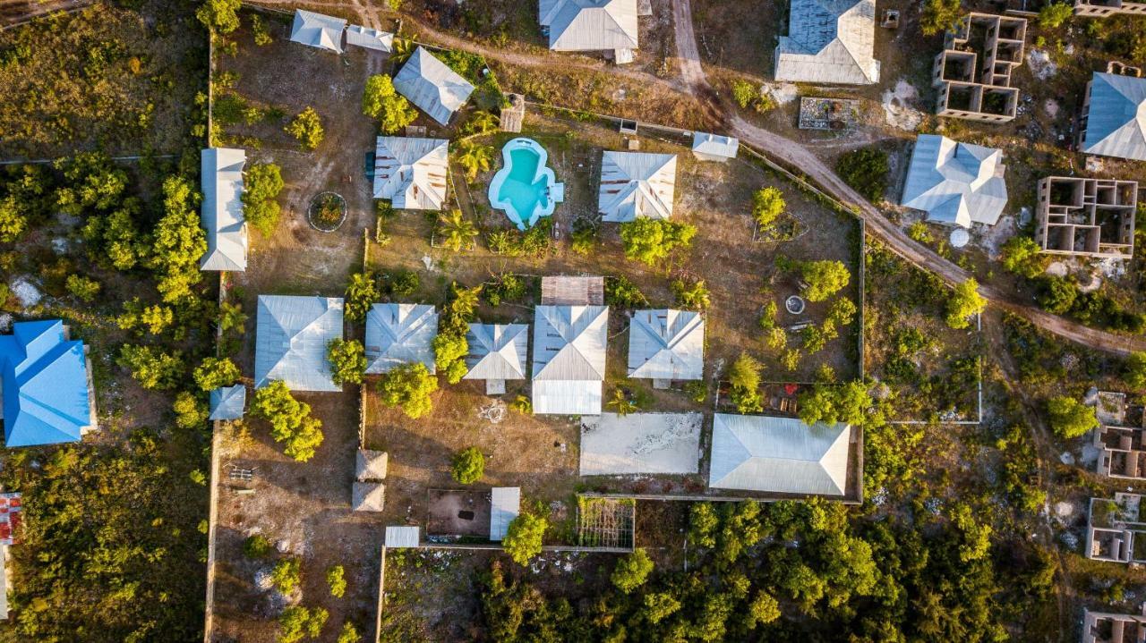 More Africa Guesthouse Паже Екстериор снимка