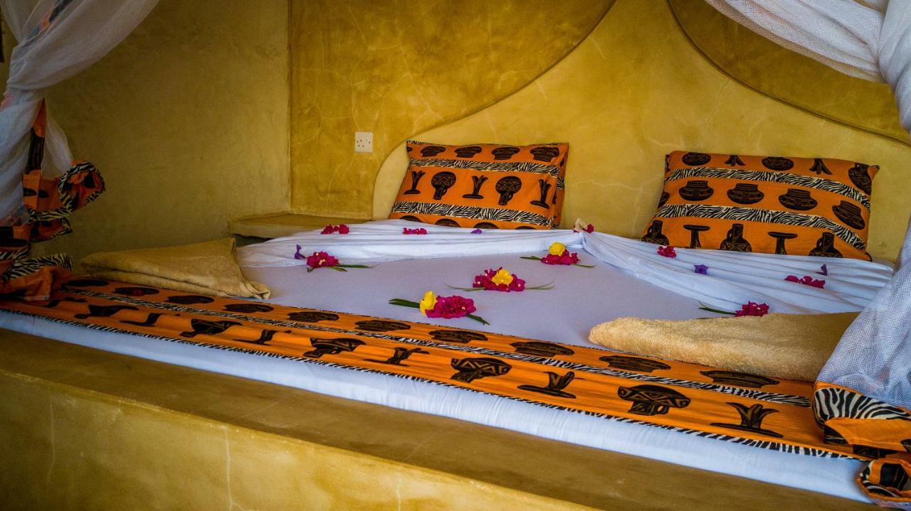 More Africa Guesthouse Паже Екстериор снимка